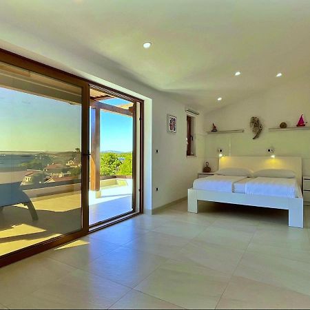 Casa Del Capitano Villa Razanj Ngoại thất bức ảnh