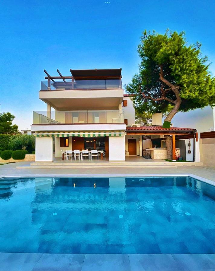 Casa Del Capitano Villa Razanj Ngoại thất bức ảnh
