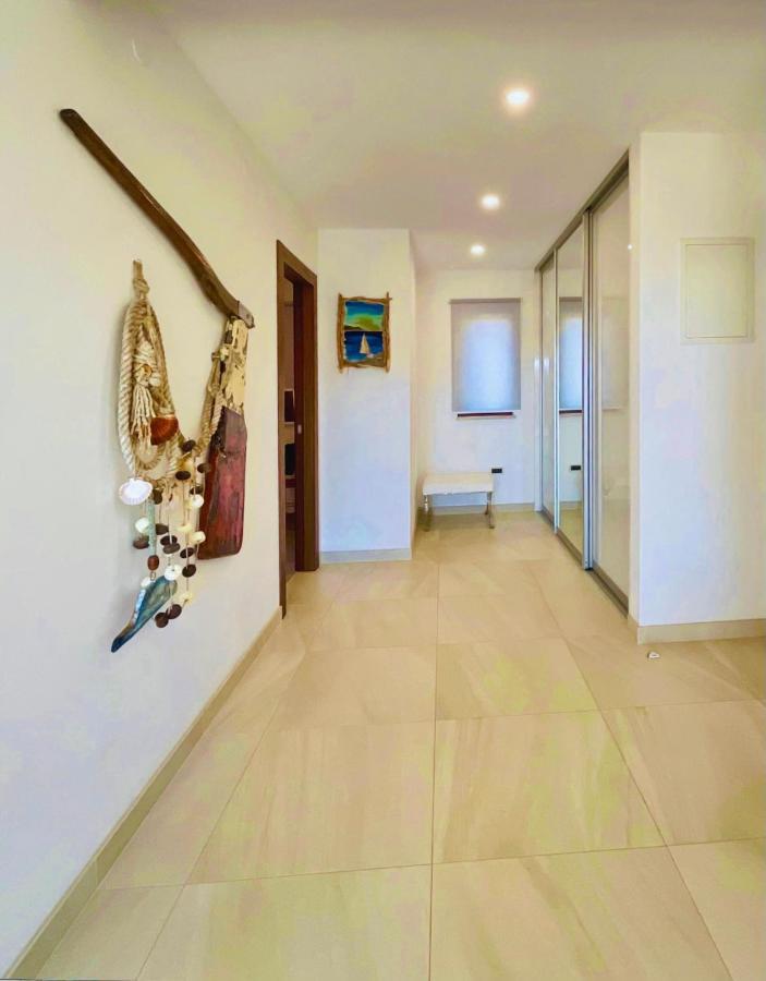Casa Del Capitano Villa Razanj Ngoại thất bức ảnh