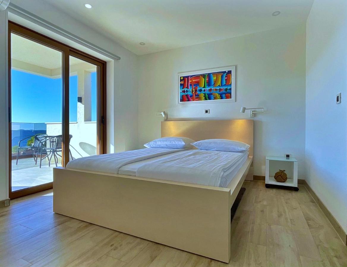 Casa Del Capitano Villa Razanj Ngoại thất bức ảnh