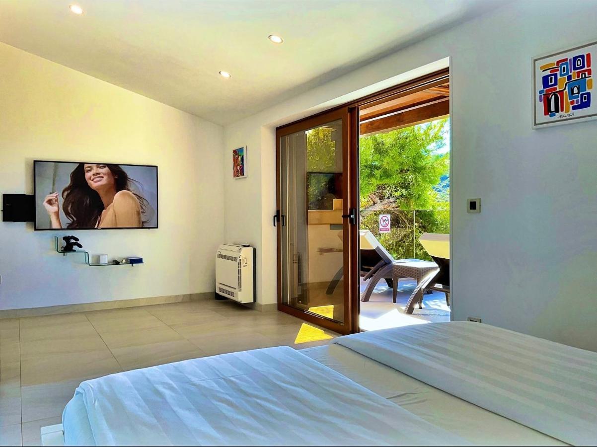 Casa Del Capitano Villa Razanj Ngoại thất bức ảnh