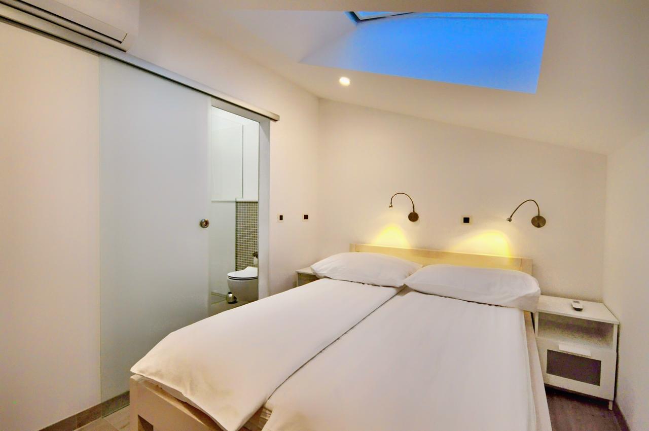 Casa Del Capitano Villa Razanj Ngoại thất bức ảnh
