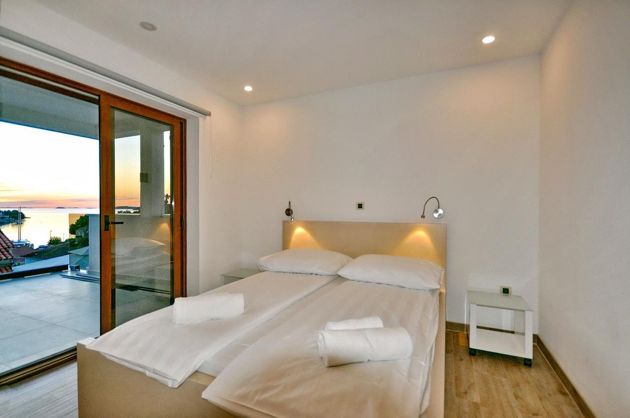 Casa Del Capitano Villa Razanj Ngoại thất bức ảnh