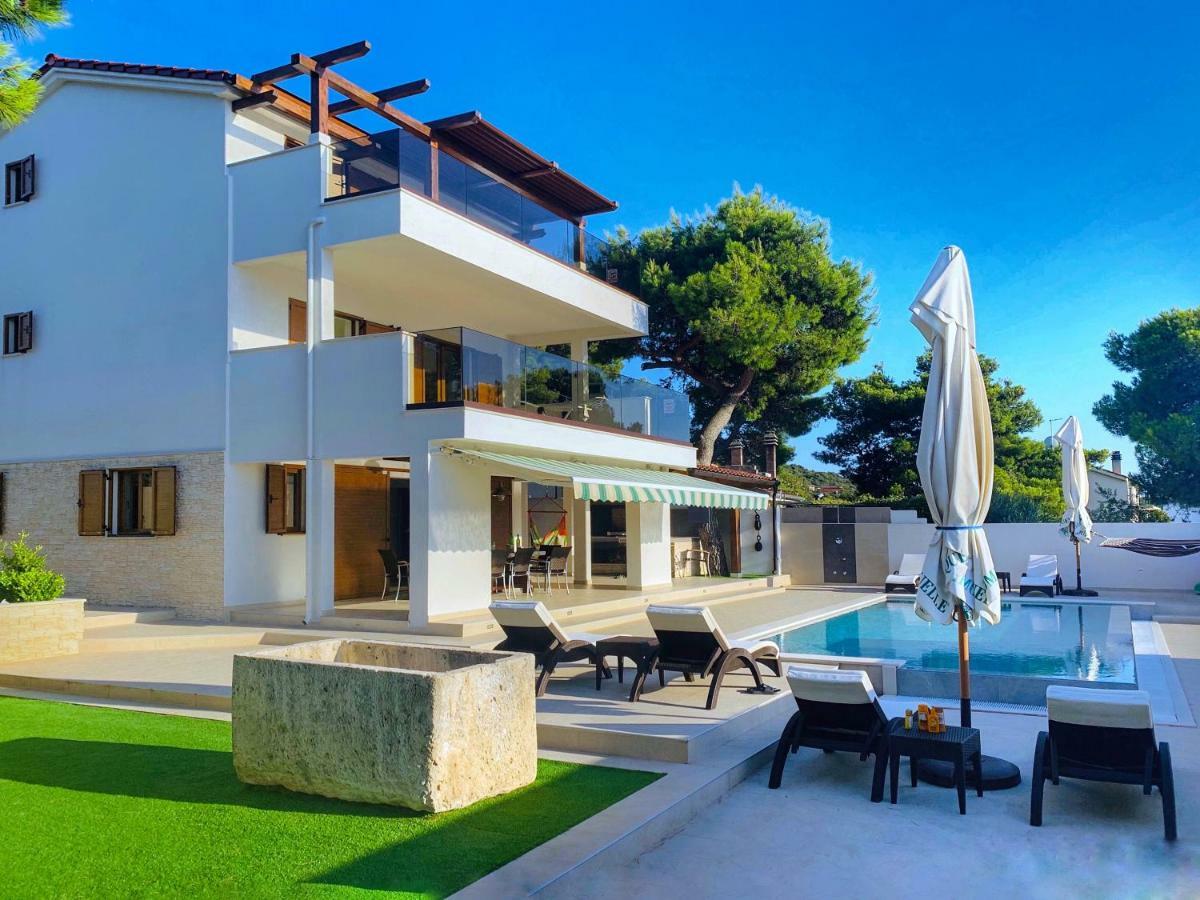 Casa Del Capitano Villa Razanj Ngoại thất bức ảnh