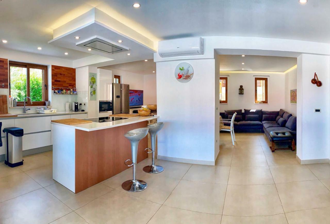 Casa Del Capitano Villa Razanj Ngoại thất bức ảnh